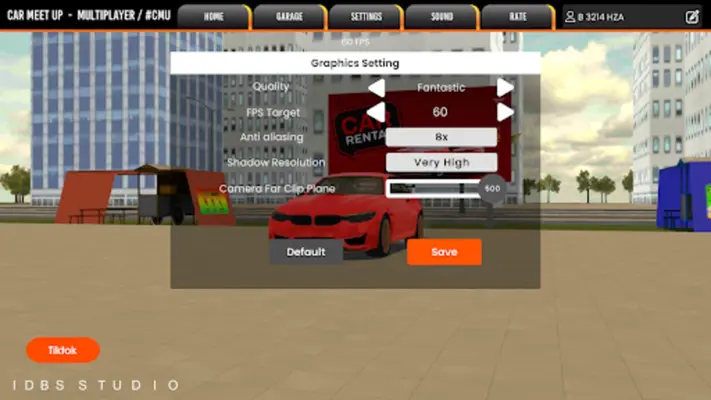 Car Meet Up Multiplayer android App screenshot 1