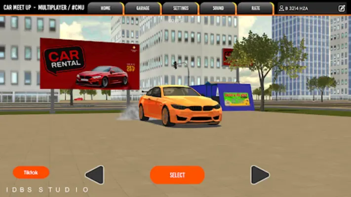 Car Meet Up Multiplayer android App screenshot 3