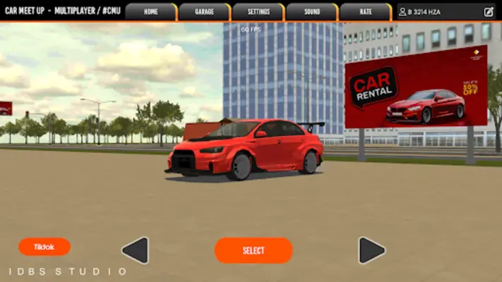 Car Meet Up Multiplayer android App screenshot 5