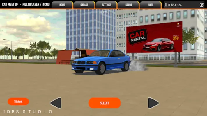 Car Meet Up Multiplayer android App screenshot 6